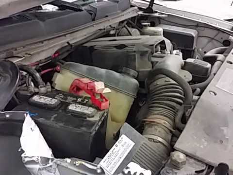 CK1092 - 2008 Chevy Silverado K1500 - 5.3L Engine
