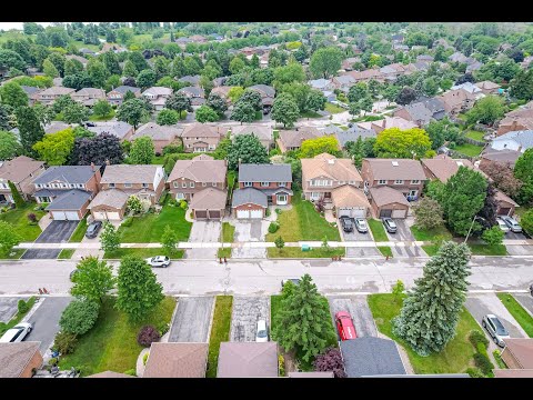72 Farrow Crescent, Ajax Home by Abid Hussain - Real Estate Properties