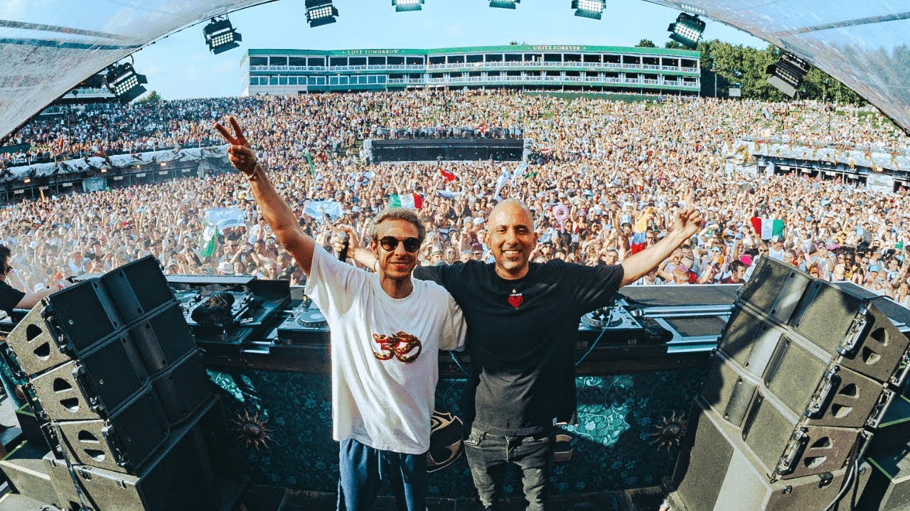Vini Vici - Tomorrowland 2025