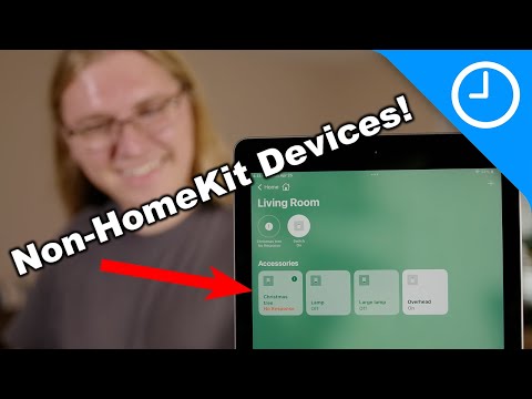 Don't be limited by HomeKit – add unsupported devices to your smart home with HOOBS