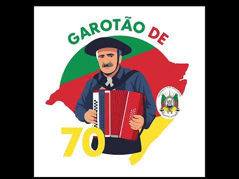 Gerson Berger  -  GAROTÃO DE 70