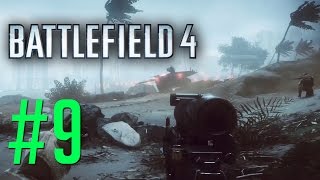BATTLEFIELD 4 [09] Omaha Beach Chaos [PC | HD+] ★ Let´s Play BF4