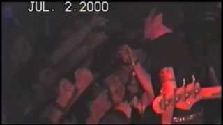 Drowningman Hellfest 2000, Sadder Than Saturday