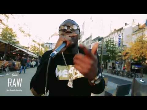 Young B (WeArDo)| Éclat RAW