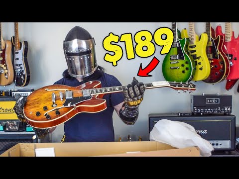 FIREFLY Guitars Are BACK And BETTER Than Ever! (Unboxing and Review)