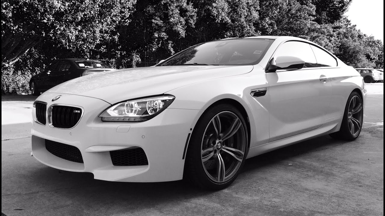2014/2015 BMW M6 Coupe Full Review / Exhaust / Start Up