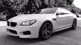 2014/2015 BMW M6 Coupe Full Review / Exhaust / Start Up