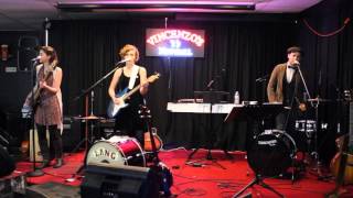 I&#39;m Shakin&#39; Cover - Jack White - by Lang Station