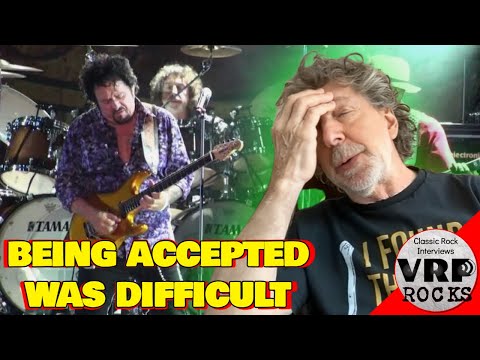 TRUTH About Joining Toto & Why I Left After 21 Years! Simon Phillips