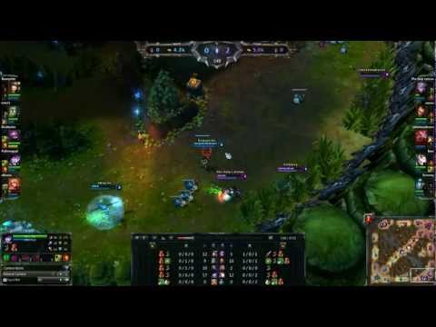 Hard Lane for poor Varus