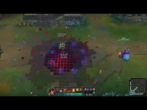 Battle Boss Ziggs Skin Spotlight (League of Legends)