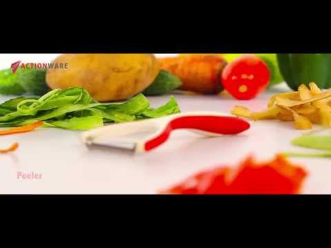 Stainless Steel Vegetable Peeler