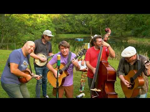 KellerGrass ft. The Hillbenders -  Freeker By the Speaker