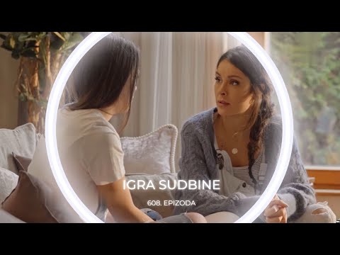 Igra sudbine 608. epizoda - Marija odlučuje da ide za Beograd kako bi saznala sve o Nikši! (PROMO)
