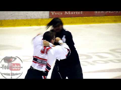 Jon Mirasty vs Alex Penner
