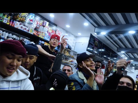 TENNXIN x ELM JO$AE - "OUTCIDE" [OFFICIAL MUSIC VIDEO] (Dir. by @masterrachy)