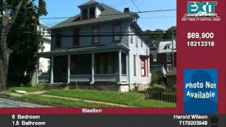 preview picture of video '410 Pine St Steelton PA'