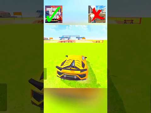 ALL VAHICLES ITA CENTRAL CROSS CHALLENGE 😈 | INDIAN BIKE DRIVING 3D