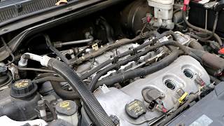 Ford 3.5L DOHC Spark Plug Replacement (Cyclone Engine)