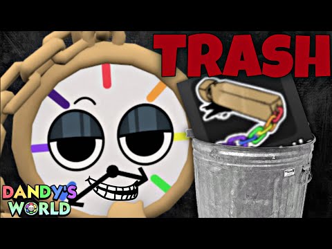 Dyle Has The Worst Trinket In Dandy's World