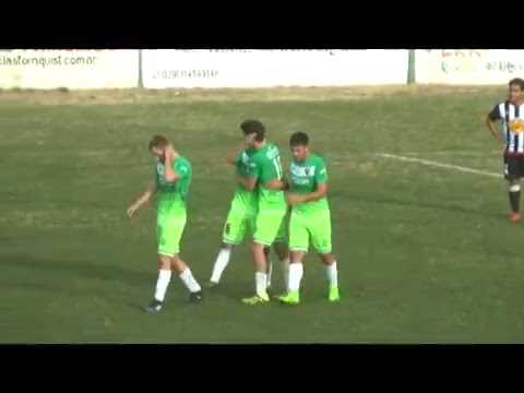 Fútbol LRF | Unión (Tornquist) 4 - Puan FC 1