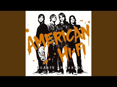 Hearts on Parade - American Hi-Fi