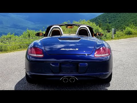 Does a Boxster sound like a REAL Porsche? You be the Judge.