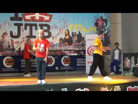 Rèmy Huleux & Alexander Fomin Aero (Rimini Wellness 2013)