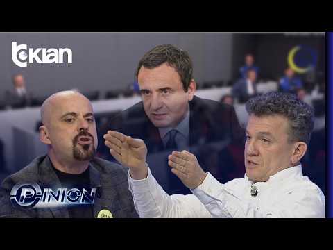 “Pse nuk e mbrojti Albin Kurti”, Berat Buzhala dhe Albatros Rexhaj përplasen në Opinion