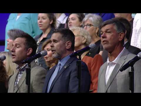 Facing A Task Unfinished - Brentwood Baptist Church Choir & Orchestra