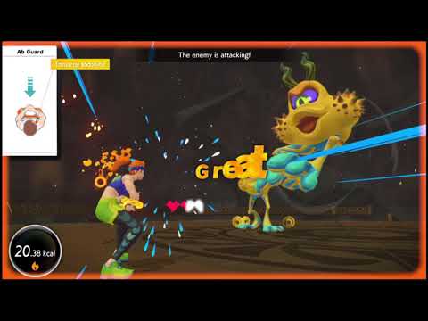 Ring Fit Adventure 「Adventure Mode」 Part 23