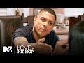Did Karlie Benzino Move Too Fast Love Hip Hop Atlanta Run It Back