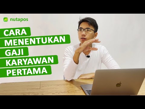 Cara menentukan Gaji karyawan pertama di bisnis UKM
