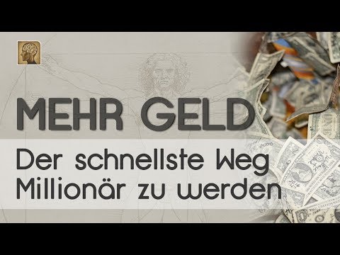 GET RICH QUICK | The fastest way to more money | Maxim Mankevich