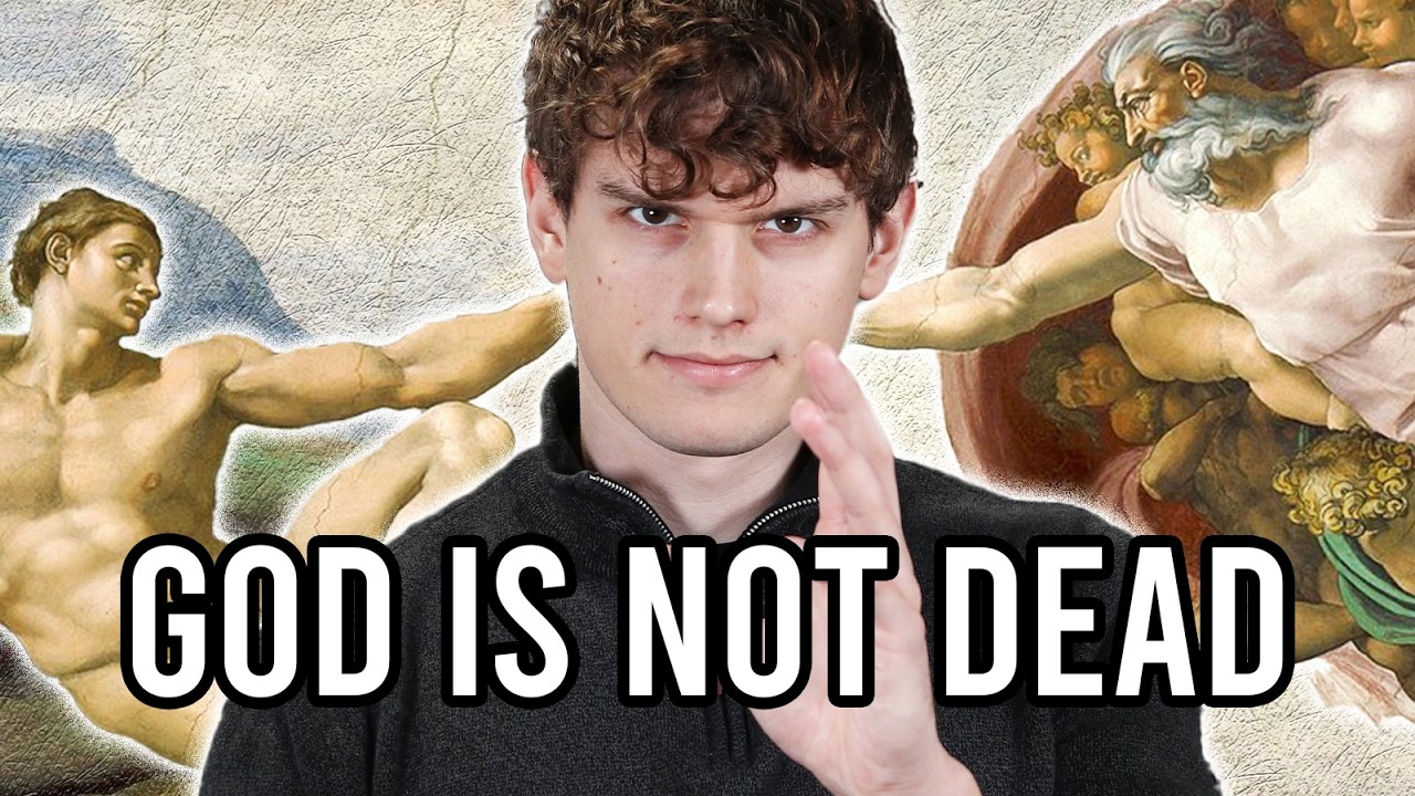 The Book EVERY Atheist Should Read