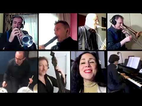 The Hot Stompers - Darktown Strutters  Ball