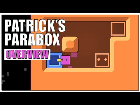 Patrick's Parabox Gameplay Overview | 2022