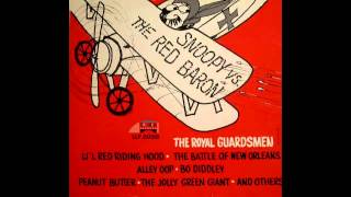 The Royal Guardsmen - Li&#39;l Red Riding Hood (Sam The Sham and The Pharaohs Cover)