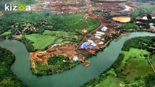 Zuari River Goa