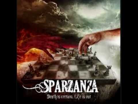 Sparzanza - Endeavor The Dark (New album 2012)