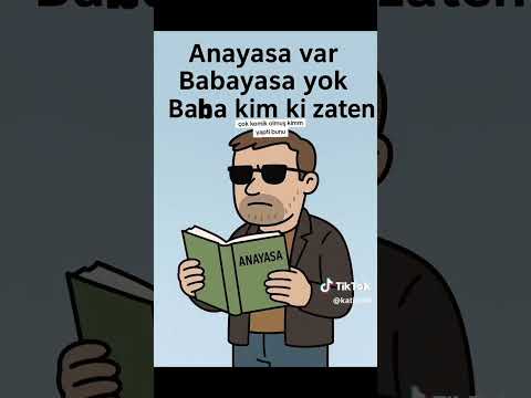 Anaokulu var Baba okulu yok Baba kim ki zaten