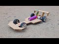 F1 Racing Car With Cardboard DIY
