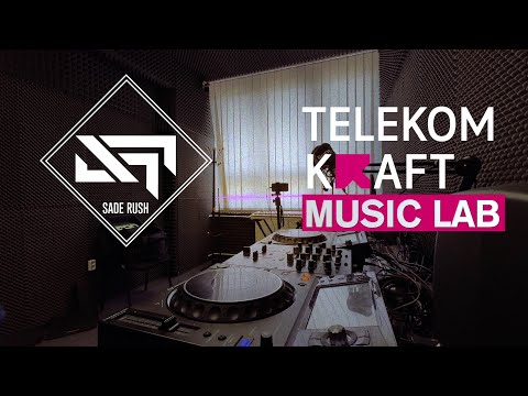 Telekom Kraftlab - Musiclab: Sade Rush