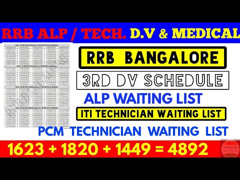 download lagu mp3 mp4 Rrb Mumbai Alp 3rd List, download lagu Rrb Mumbai Alp 3rd List gratis, unduh video klip Rrb Mumbai Alp 3rd List