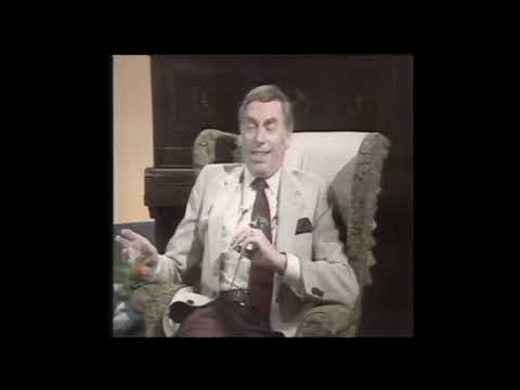 LARRY GRAYSON - HUGH SCULLY - NATIONWIDE - 30 SEPTEMBER 1980 - BBC - RARE INTERVIEW