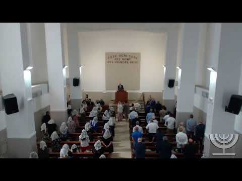 2020-08-23 Domenica Mattina - Fr Frusteri - Luca Cap 24 vers 13
