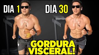 The RIGHT Cardio to Burn Visceral Fat (and Reduce Belly Bloating FAST)