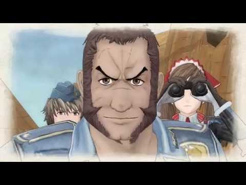 Valkyria Chronicles Remastered - Chapter 6: A Desert Encounter