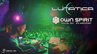 Download lagu Lunatica live at Own Spirit Festival Spain 2025 (Full HD Set) mp3