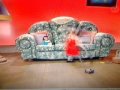 Big Comfy Couch Button Up 10 Second Tidy With Shorter Musical Version